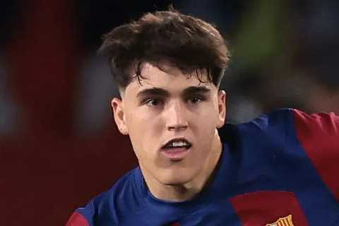 Man Utd, Arsenal and Chelsea Eyeing Barcelona Wonderkid Transfer After Champions League Debut