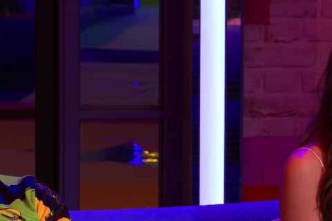 CBB viewers speculate Ekin-Su's sudden change towards Louis Walsh