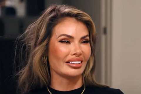 Chloe Sims Speaks Out on Family Feud