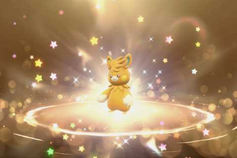 Pokémon Scarlet & Violet: How to Get Your Free Pawmot Pokémon