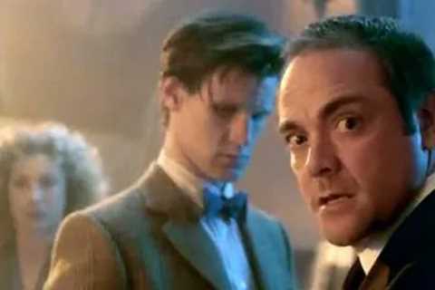Doctor Who Star Mark Sheppard Reveals 'Dying Four Times' After Horror Heart Attack