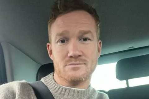 Greg Rutherford Provides Health Update After Dancing On Ice Injury