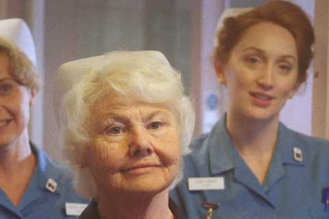 Casualty casts EastEnders star for Charlie Fairhead’s final episode