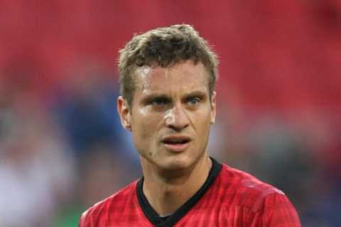 Ex-Premier League Star Criticizes Manchester United Legend Nemanja Vidic's Elite Status