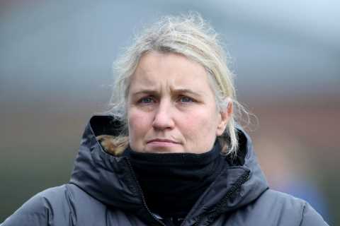 Emma Hayes Expects Top-Notch Performance from Chelsea Players in Clash Against Arsenal