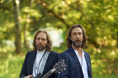 Black Crowes: A Rekindled Love Affair with Rock and Roll