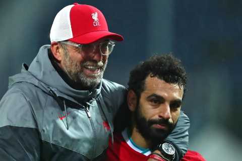 Jurgen Klopp's Unprecedented Request to Mo Salah in Liverpool Win