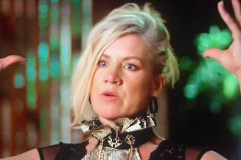 MAFS Australia: Lucinda breaks down in tears after co-star's accusations at her husband