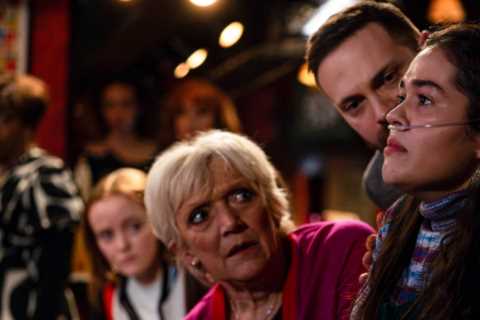 EastEnders: Jean Slater Discovers Shocking Truth About Dean Wicks