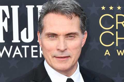 Rufus Sewell reveals obsession with Prince Andrew for Netflix's Scoop role