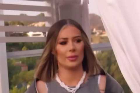 Towie’s Demi Sims reveals the real reason behind feud with sister Chloe