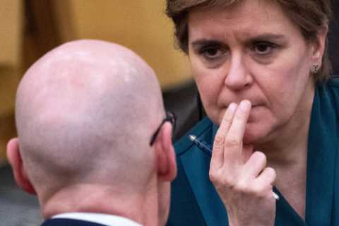 Scottish Government forced to publish over 100 pages of WhatsApps after initial denial