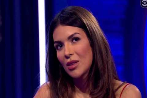 Celebrity Big Brother's Ekin-Su Culculoglu Reveals Untold Story Behind Louis Walsh Nomination