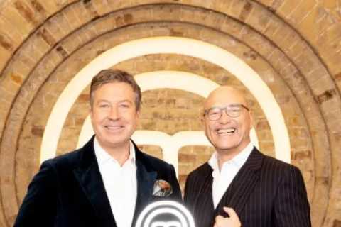 EastEnders Star Joins Celebrity MasterChef in Secret Filming