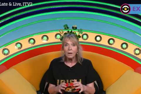 Celebrity Big Brother fans predict who Fern Britton sent to the final