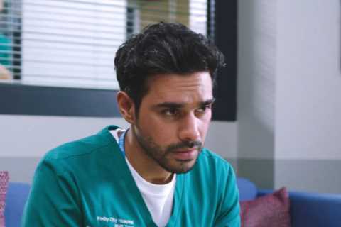 Casualty Spoilers: Shock Suicide and Emotional Breakdown Rock Hospital in Double Episode