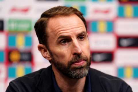 England Faces Club vs Country Row Over End-of-Season Friendly