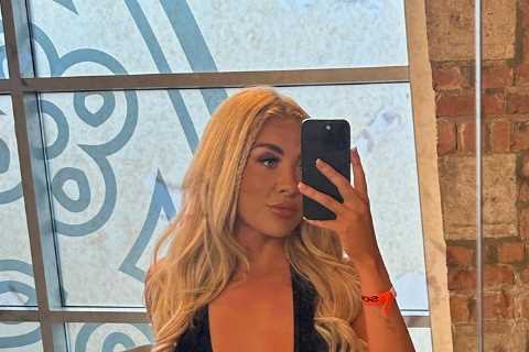 Love Island's Paige Turley sparks romance rumors with former Islander after his split