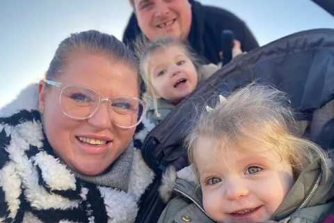 Mum-of-three, 42, with ‘chest infection’ becomes first person in the world to be diagnosed with..