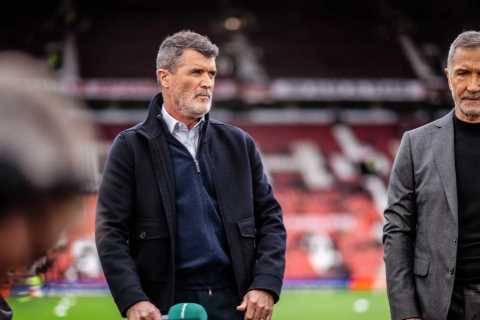 Roy Keane's 'Cold' Interaction with Man Utd Mascot Sparks Fan Reactions