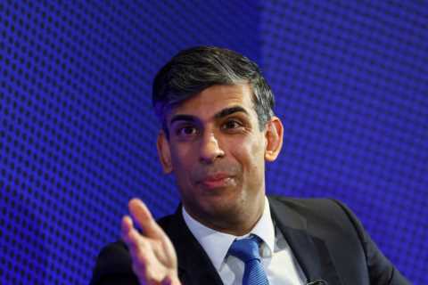 Tories warn Rishi Sunak must increase defence spending to avoid electoral disaster