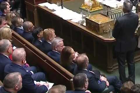 MPs reject ten changes to Rwanda deportation plan