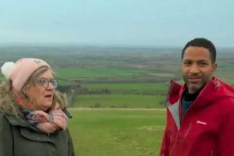 COUNTRYFILE Viewers Left Fuming Over Blunder as Hosts Told to 'Get Their Facts Straight'