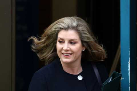 Sir Jacob Rees-Mogg Says It's Inconceivable Penny Mordaunt Will Become Tory Leader