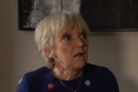 EastEnders Fans Speculate on Return of Iconic Character with Clues from Jean Slater