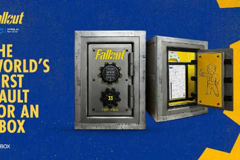 Xbox Unveils $5k Custom Vault with New Console