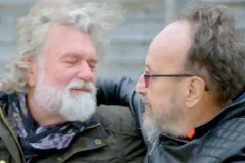 Dave Myers' Emotional Final Words in Last Hairy Bikers Episode