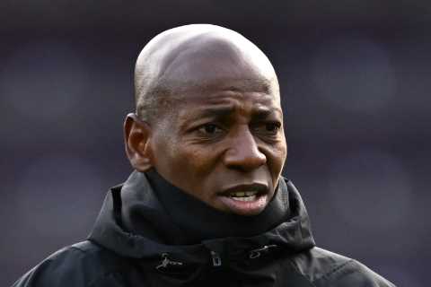 Former Arsenal Star to Manage Guinea-Bissau: Luis Boa Morte's Shock Exit from Fulham
