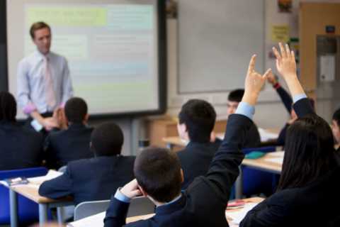 Record number of pupils severely absent from school, new figures reveal