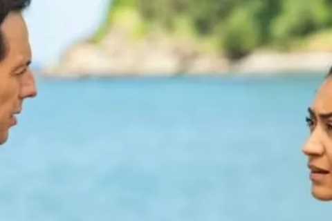 First look at Death in Paradise finale hints at big exit for leading star after emotional farewell