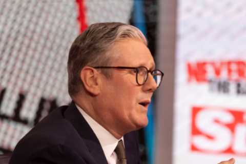 Keir Starmer's Struggle to Define a Woman Continues as He Emphasizes Respect in Trans Debate