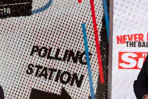 Keir Starmer faces tough questions on The Sun's politics show