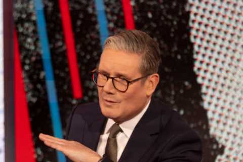 Keir Starmer Insists 'We Can't Go Back' on Brexit, but Promises a Better Deal with EU if Elected