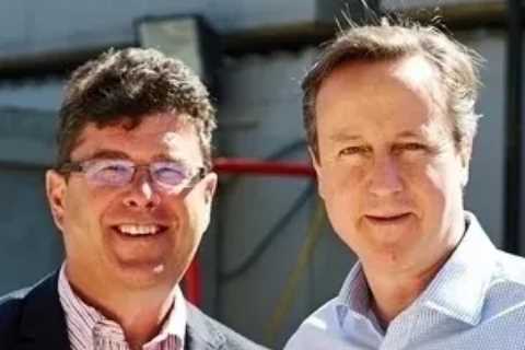 Cops investigate Tory donor’s ‘racist’ comments targeting MP Diane Abbott