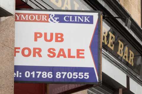 Rise in Pub Closures Could Lead to Crime Spike, Warns Party Official