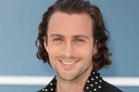 Aaron Taylor-Johnson's Parents: Who Are Sarah and Robert?