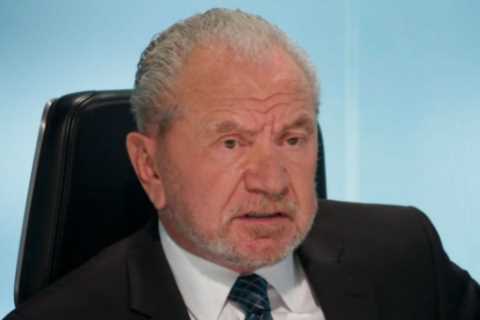 Fuming The Apprentice Fans Question Show's Fairness as Lord Sugar Makes Controversial Decision