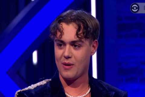 Celebrity Big Brother's Bradley Riches Reveals Louis Walsh's Unusual Nighttime Habit