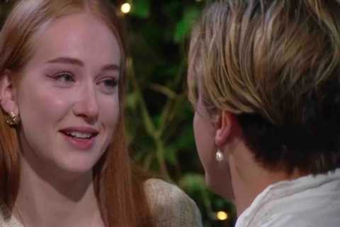 Emotional Reunion on Celebrity Big Brother Leaves Housemates in Tears