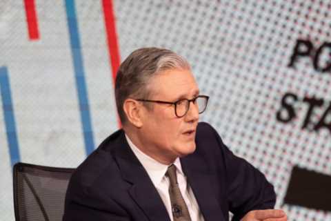 Keir Starmer's Controversial Past Revealed - Paid to Defend Hizb ut-Tahrir