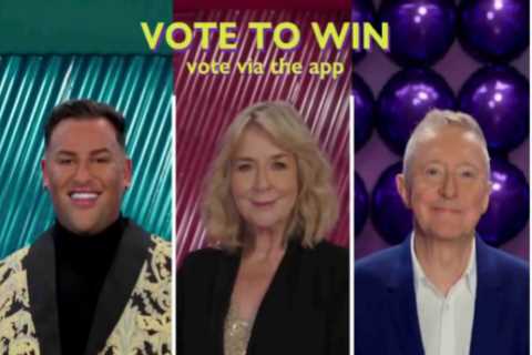 Behind the Scenes of Celebrity Big Brother’s Live Final Unveiled