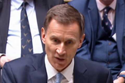 Chancellor Faces Backlash for Claiming £100,000 Salary is Not 'Huge'