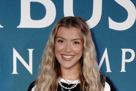 Love Island Stars Molly Marsh and Zach Noble Have Awkward Run-In at Premiere Following Split