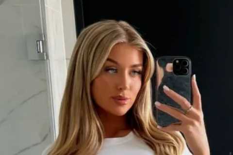Love Island's Jess Gale hints she's split from Callum Jones