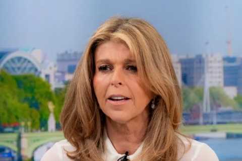 Emotional Kate Garraway opens up ahead of ITV documentary about late husband Derek