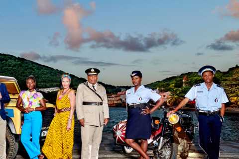 Death in Paradise Fans Notice a Strange Trend Among Saint Marie Residents